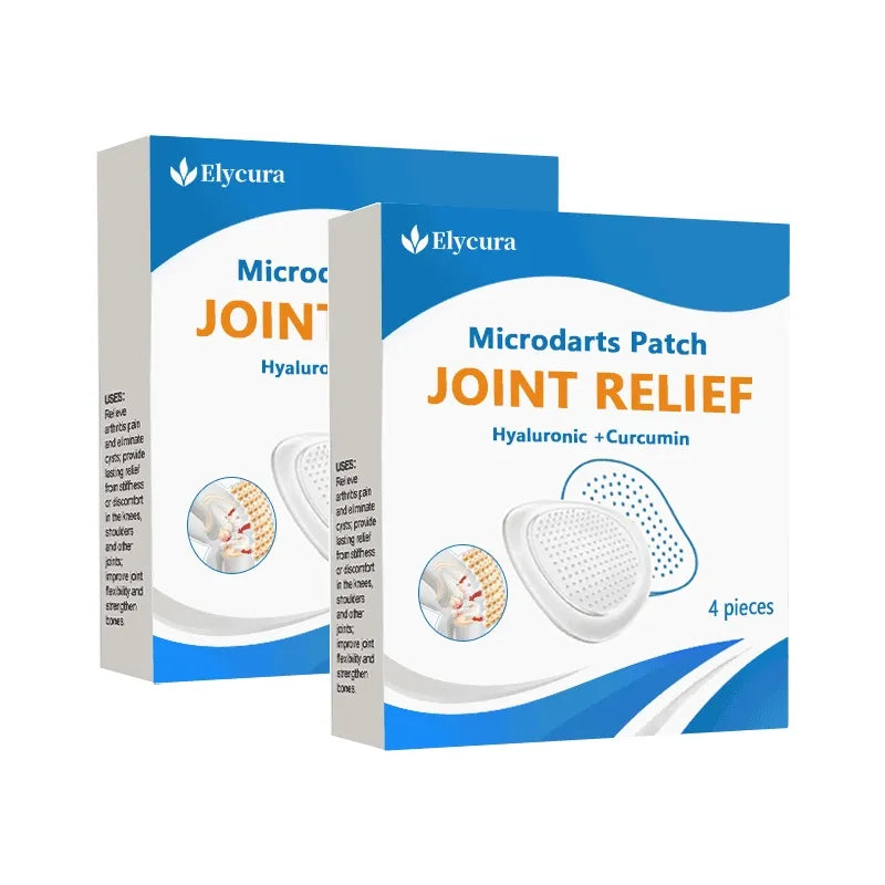 Elycura™: Reclaim Your Freedom from Creaky, Stiff Joints in Just 2 weeks – Without Needles or Pills