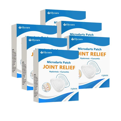 Elycura™: Reclaim Your Freedom from Creaky, Stiff Joints in Just 2 weeks – Without Needles or Pills