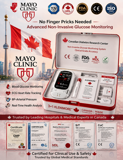 Non-Invasive Monitor – 5 Seconds / 99% Accuracy