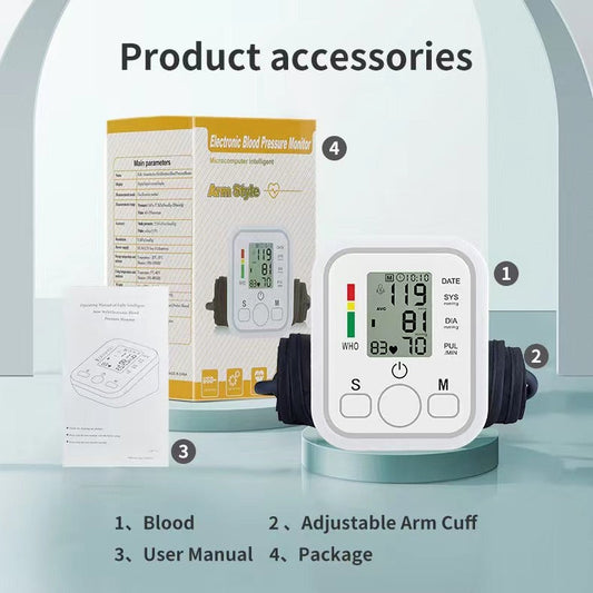 2026 Pryxo™ 2nd Generation 10-in-1 Smart Wellness Monitor – No-Prick Daily Health Tracking